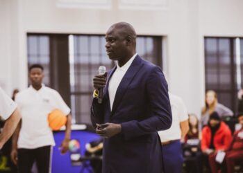 APRÈS LA RÉUSSITE DE LA BAL 2021, AMADOU GALLO FALL LOUÉ PAR SES COMPATRIOTES