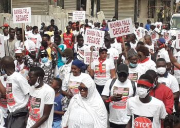 Communiqué du Coordonnateur du collectif des jeunes Medinois