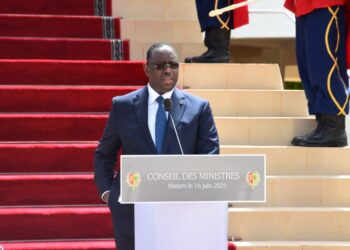 Matam : Macky préside le conseil des ministres délocalisés