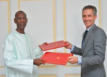 Le Sénégal et la France signent un nouvel accord de 13, 7 milliards de FCFA