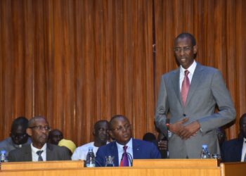 Débat D’orientation Budgétaire du 30 Juin 2021. DISCOURS DE MONSIEUR ABDOULAYE DAOUDA DIALLO, MINISTRE DES FINANCES ET DU BUDGET