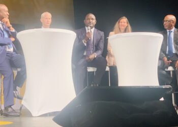 Inspire & Connect Africa : la DER/FJ et ses bénéficiaires bien représentés