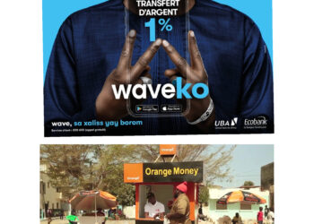 Transfert d’argent : Orange money baisse ses frais