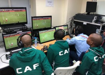 CAF : La VAR sera utilisée en demi-finale des deux compétitions africaines
