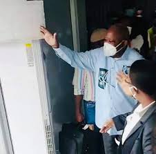 Côte d’Ivoire : Laurent Gbagbo est arrivé à Abidjan