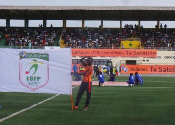 LSFP : Résultats de la 22e journée