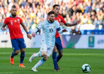 Copa America : Argentine – Chili au programme