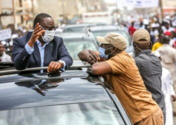 Promoged : Cheikh Mbacké Ndiaye d’accord avec la vision de  Macky Sall