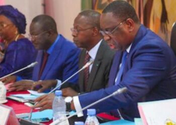 Les 8 points soulignés par Macky Sall en conseil de ministre