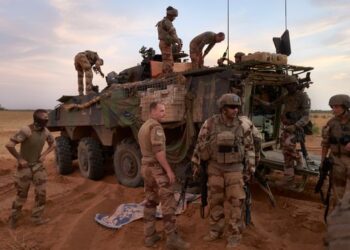 Mali: Le France suspend sa coopération militaire avec le mali