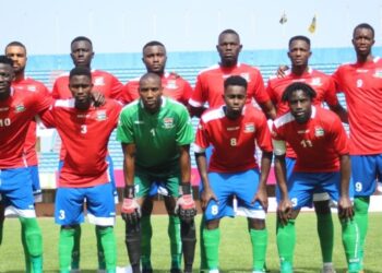 CAN 2020 : Les joueurs Gambiens ont été récompensés après la qualification