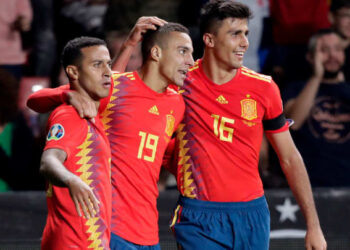 Euro 2020 : L’Espagne se Lance ce Lundi