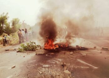 Kaoloack : Violents affrontements entre étudiants et force de l’ordre