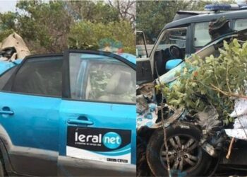 Accident mortel des agents de Leral : le chauffeur du camion Sidi Traoré condamné à un an de prison ferme