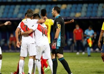 Copa America : Le Pérou et l’Equateur voient nul