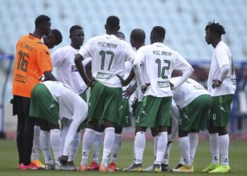 SANCTIONS CONTRE LE JARAAF