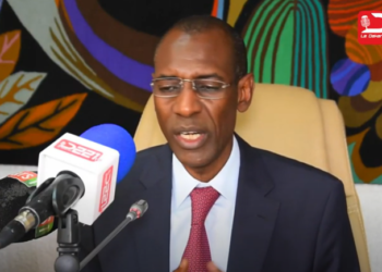 Exclusivité: Le ministre Abdoulaye Daouda Diallo révèle que le sénégal va commencer à exporter du gaz à partir de 2023.