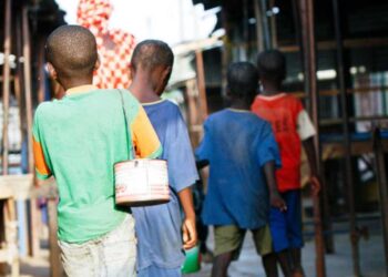 Fin de calvaire pour  22 enfants Talibés