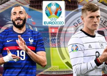 Euro 2020 : France – Allemagne pour clôturer la première journée