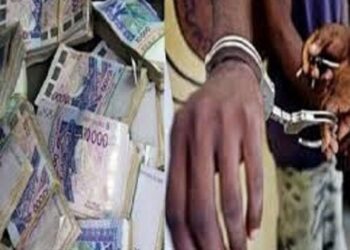 Traffic de faux billets: un nouveau réseau démantelé à YOFF LAYENE