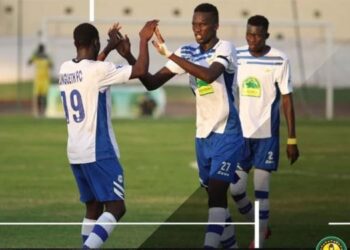 LSFP : Résultats de la 20é journée