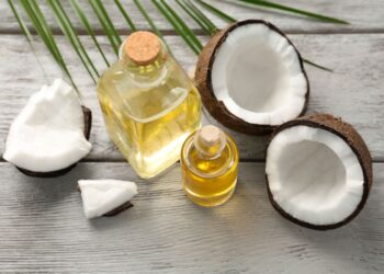 L’huile de coco dans tous ses vertus