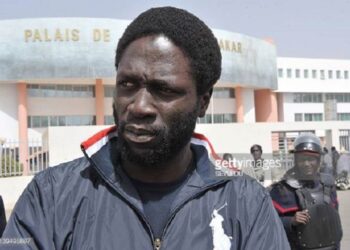 Kilifeu de Y’en à marre arrêté par la  police