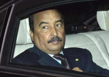 Mauritanie : Un ancien président arrêté, Mohamed Ould Abdel Aziz