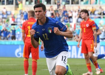 Euro2021: L’Italie fait 3/3, qualifié en 1/8 de finale