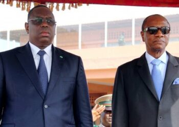 Cedeao : Le Sénégal et la Guinée Conakry, signent un accord de coopération militaire et technique. Le président de Bissau s’en prend à Alpha Condé