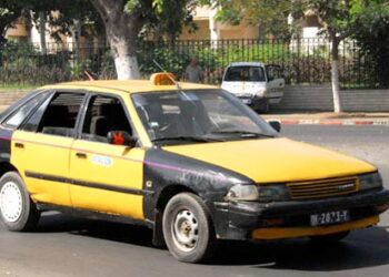 44 kg de chanvre Indien retrouvé dans le véhicule d’un Taximan