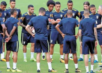 Copa America : Les joueurs du Brésil mécontents