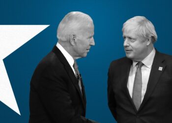 Etats Unis/Angleterre: Joe Biden fait son premier voyage à l’étranger