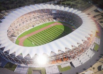 Le stade olympique de Diamniadio sera bientôt livré