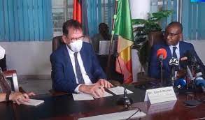Production de vaccins anti- covid à Dakar: L’ Allemagne alloue 13 milliards de Fcfa au sénégal