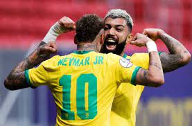 Copa América : Le Brésil fait un sans faute en poule