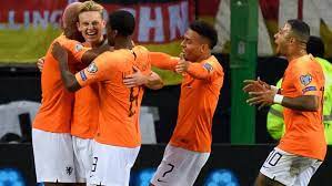 Euro 2020 :La Hollande qualifiée, une finale dans le Groupe C