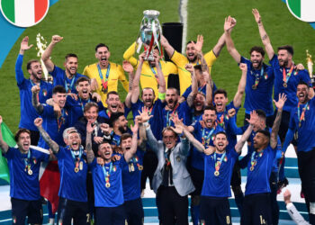Euro 2020 : L’Italie sacré champion