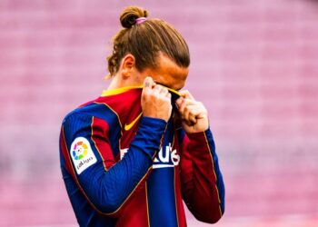 Mercato : Réponse catégorique de Manchester City pour Griezmann