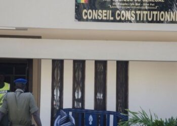 Conseil constitutionnel: L’opposition a dépose un recours pour…