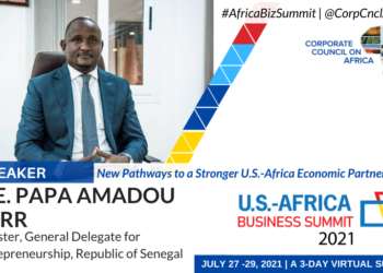 US-Africa Business Summit 2021 : La Délégation générale à l’Entrepreneuriat Rapide des Femmes et des Jeunes (DER/FJ), modèle africain en matière de soutien à l’entrepreneuriat féminin