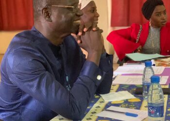 Dr. Abdourahmane Diouf “corriger, les angles morts de notre démocratie.”