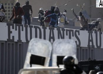 Plus de violences dans nos universités!!