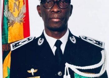Nouveau Haut commandant de la gendarmerie, le Général Moussa Fall s’est installé hier Jeudi