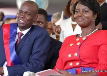 Haïti : Assassinat du couple présidentiel