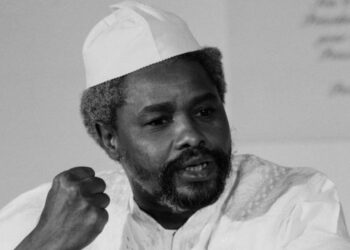 Hissène Habré  le “Pinochet africain” est mort