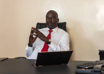 Président Dr Abdoulaye NIANE, Président du Parti Téranga Sénégal, reconduit à la tête de la coalition JOTNA. (PAR FALLOU NDOYE)