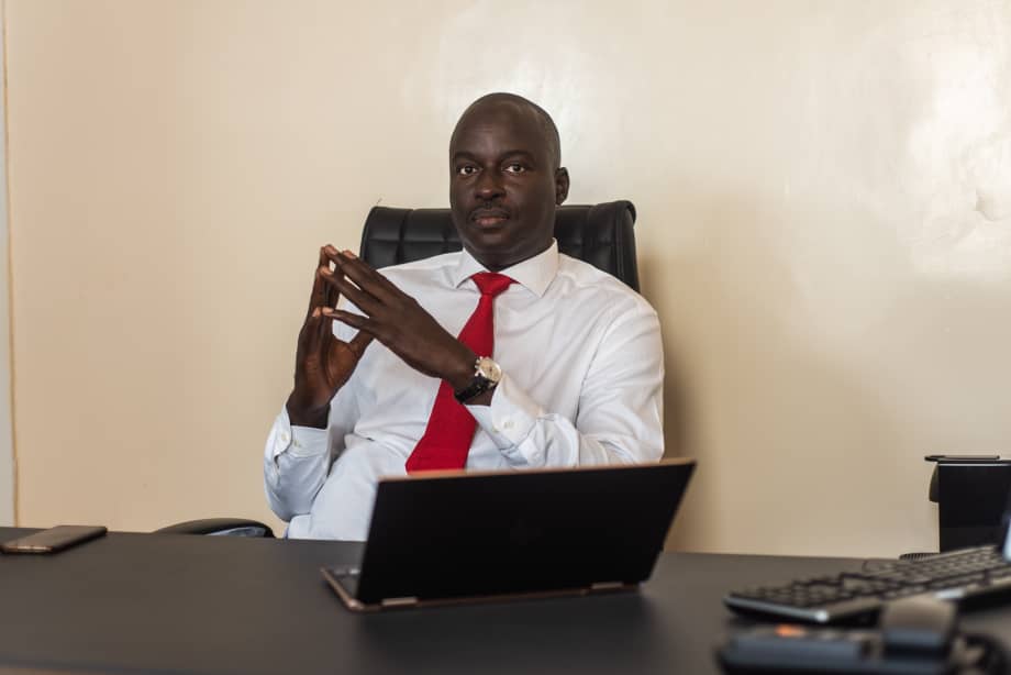 Président Dr Abdoulaye NIANE, Président du Parti Téranga Sénégal, reconduit  à la tête de la coalition JOTNA. (PAR FALLOU NDOYE) - LeDakarois221