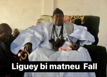 Nécrologie : Rappel à Dieu du Khalif général des Baye Fall Serigne Cheikh Dieumb Fall