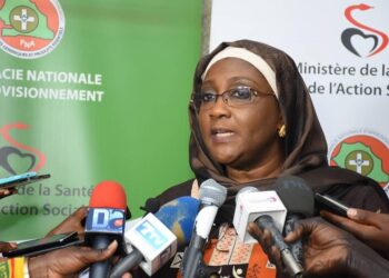 Covid-19: les Cliniques privées approvisionnés par la PNA